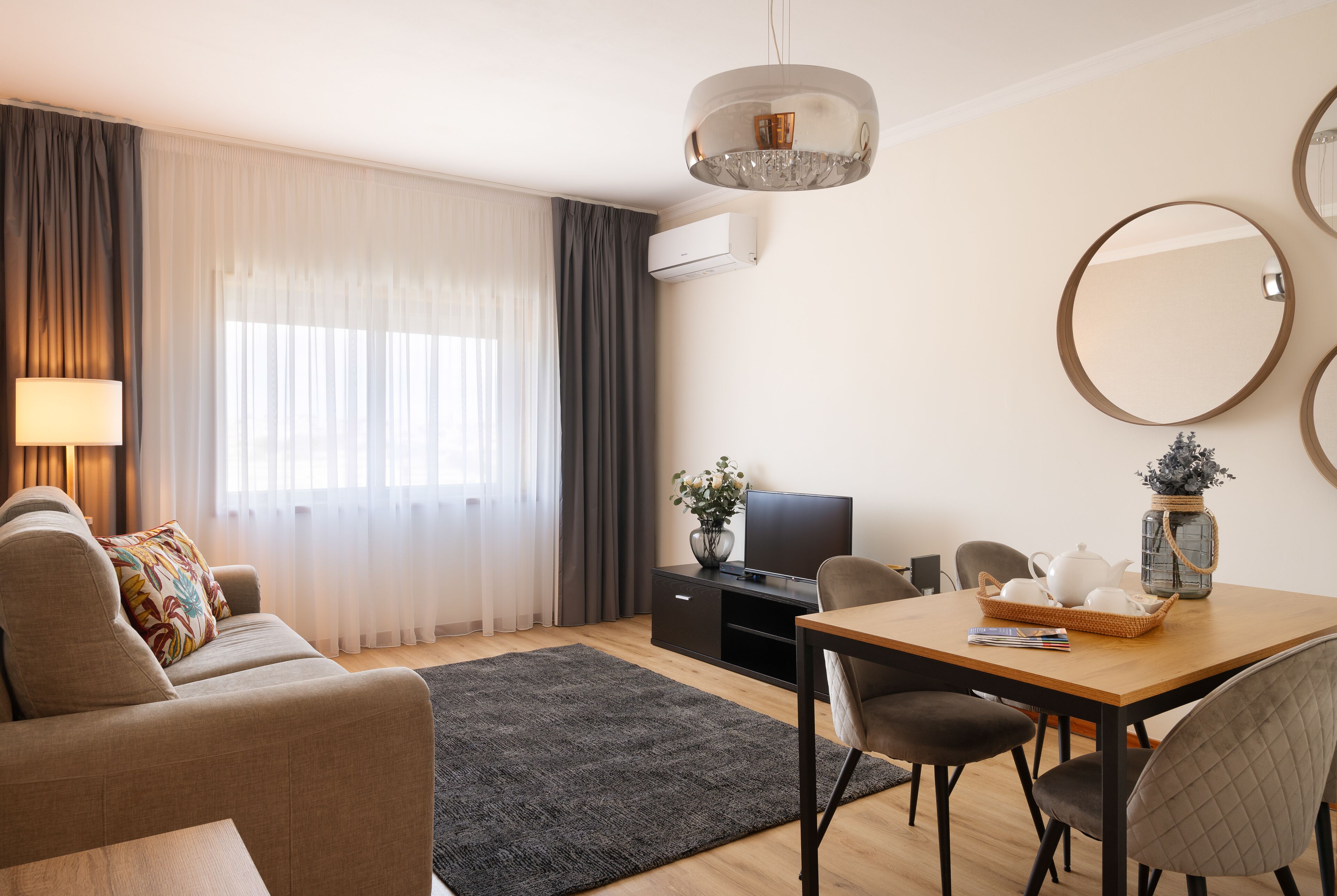 منطقة المعيشة