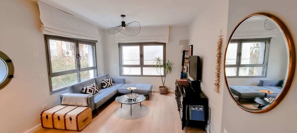 아파트 (2 Bedrooms) | 숙박 시설 정면