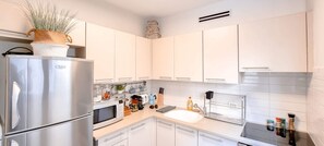 아파트 (2 Bedrooms) | 내부