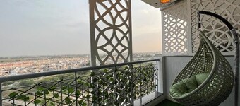 An apartment where you will love to make a home for vacations.