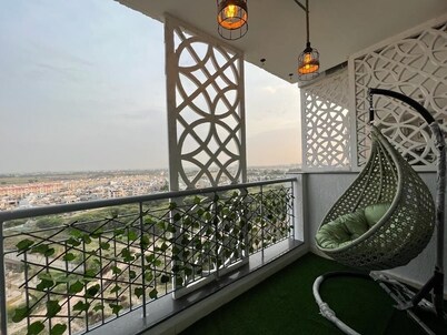 An apartment where you will love to make a home for vacations.