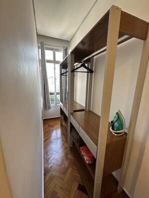 Interior - Belissimo Apartamento com Vista Para a Praia de Copacabana - Rio de Janeiro (Rio de Janeiro)
