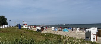 Ferienhaus Ostseele mit Whirlpool, Dampf- und Normale Sauna Sowie Kamin