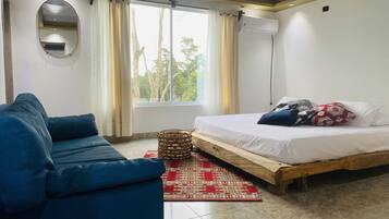 4 sovrum, wi-fi och sängkläder