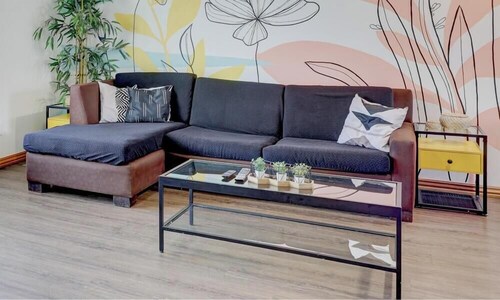 The Toucan: Dreamy 2 Bed Home Near Arts District