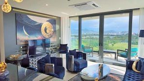 802:Grand Apartment, 1 bedroom, 1 living room