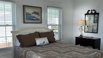 4 habitaciones, wifi y ropa de cama