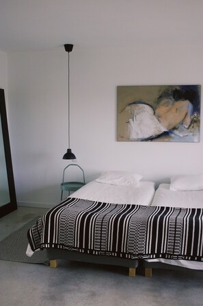 2 bedrooms, travel cot, free WiFi, bed sheets - Casa Oliva Casa da Serra (Leiria)