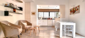 Appartement (2 Bedrooms) | Façade de l’hébergement 