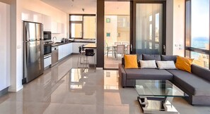 Lägenhet (2 Bedrooms) | Interiör