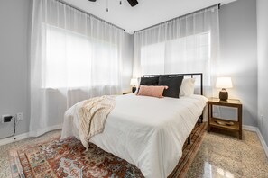 1 habitación, wifi y ropa de cama 