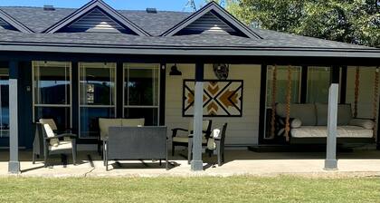 The Riley at Possum Kingdom Lake With Private Dock
