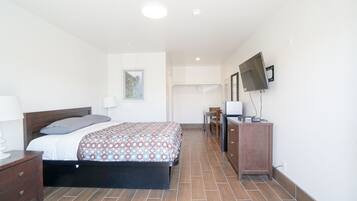 1 habitación, wifi gratis y ropa de cama