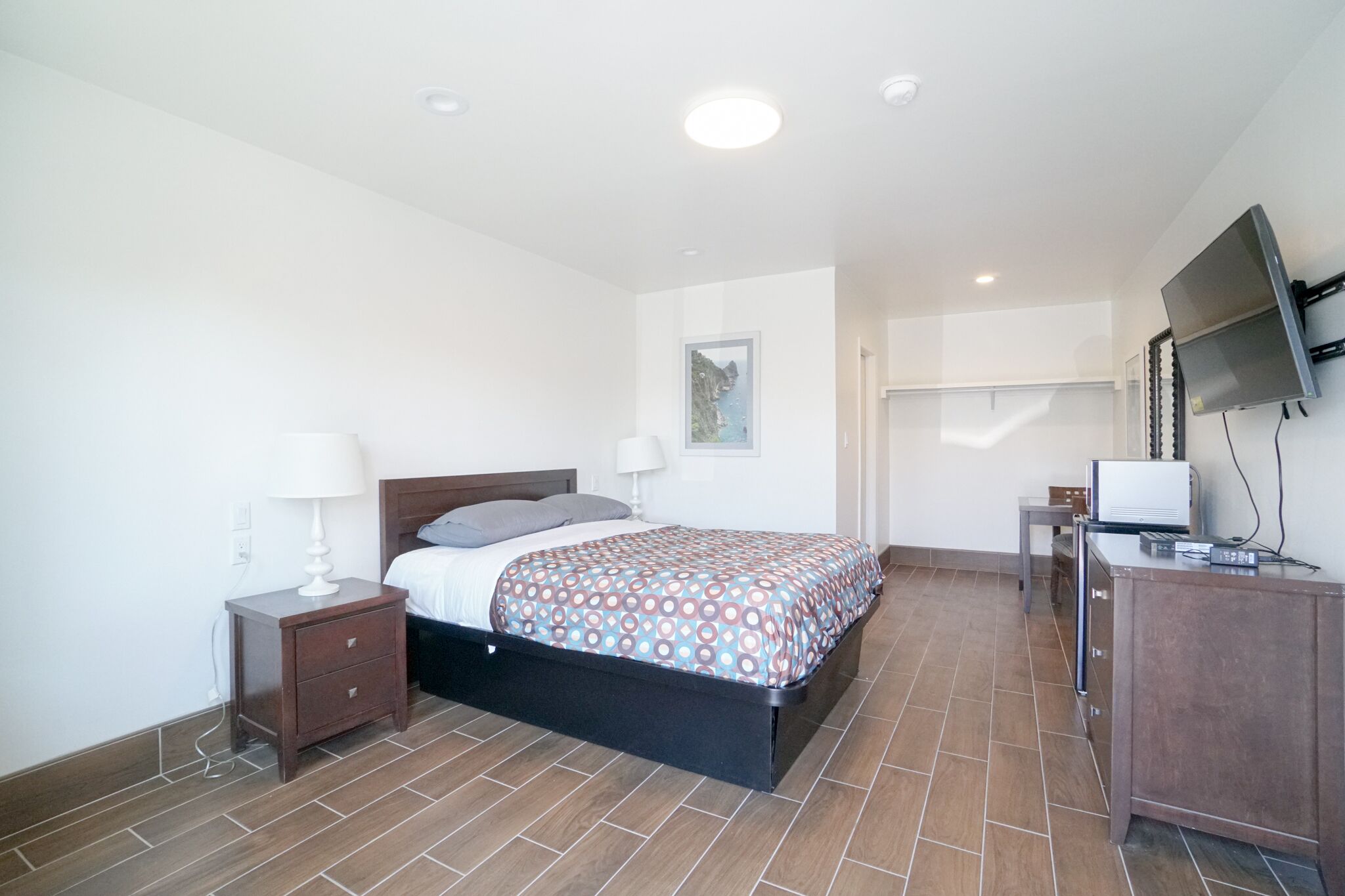 Økonomirom | Wi-fi (inkludert) og sengetøy