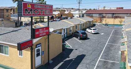 SIGNAL HILL MOTEL