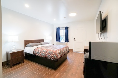 Wifi gratis y ropa de cama . SIGNAL HILL MOTEL