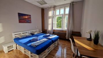 3 chambres, Wi-Fi, draps fournis