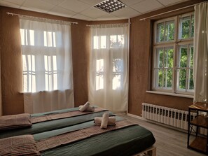1 Schlafzimmer, WLAN, Bettwäsche