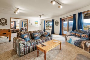 基本小屋 | 客廳