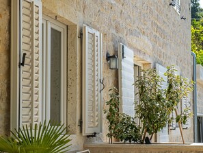 Detalle del exterior