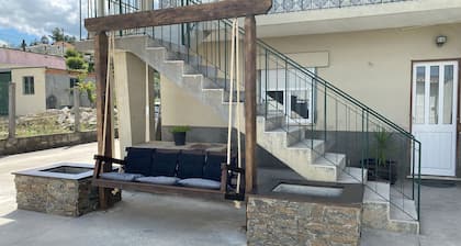 Casa Familiar Serra da Estrela - Gouveia Os Animais são Muito bem Vindos