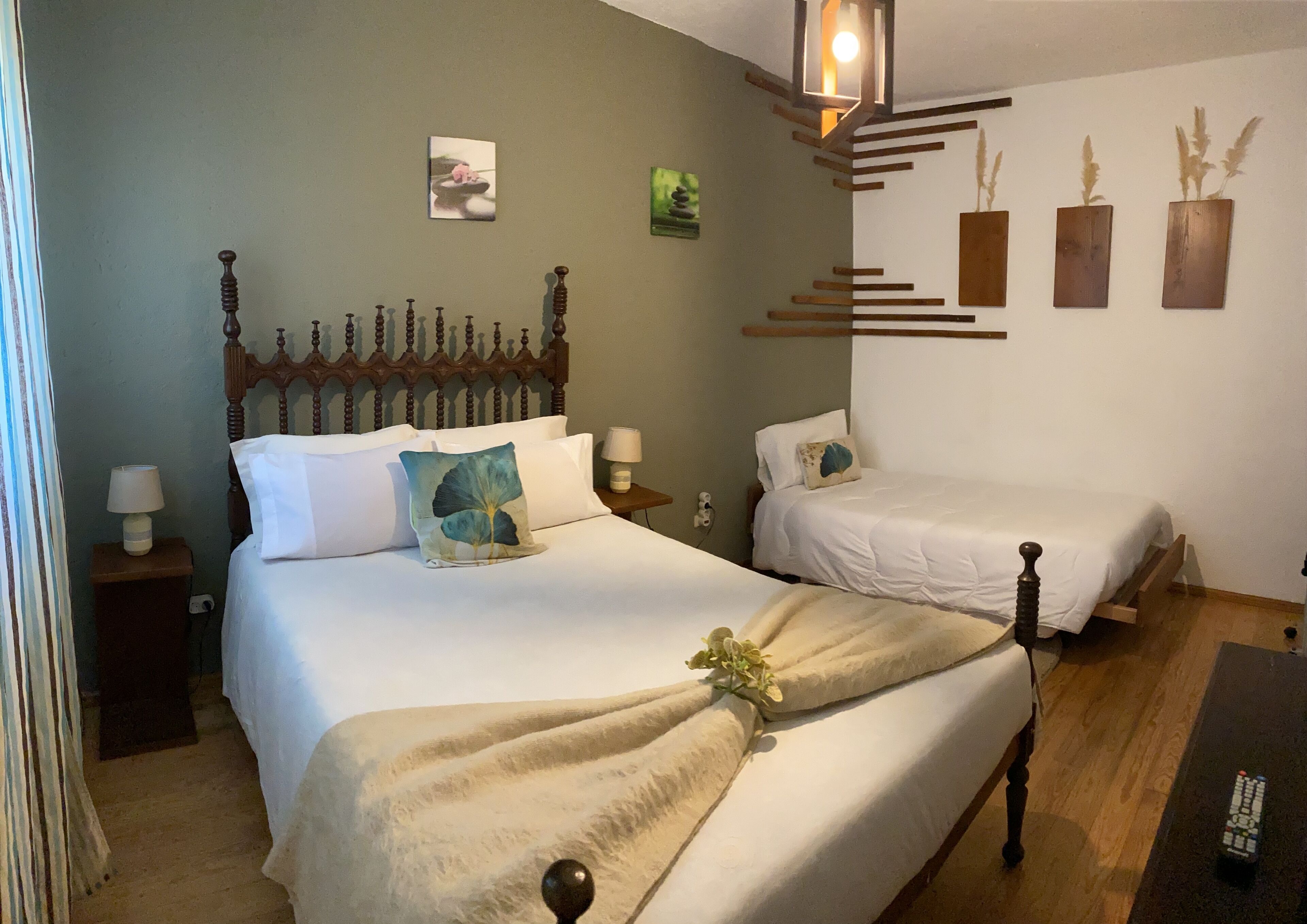 2 camere, ferro/asse da stiro, culla da viaggio, Wi-Fi gratuito