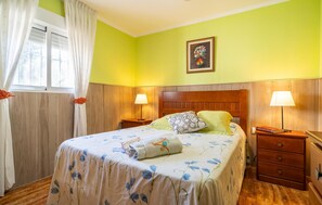 4 Schlafzimmer, Reisekinderbett, kostenloses WLAN