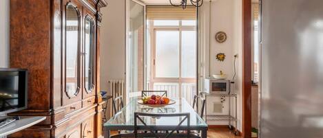 Opções para refeição