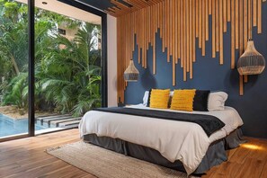 4 habitaciones, tabla de planchar con plancha, cuna de viaje y wifi 