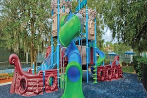 Área infantil