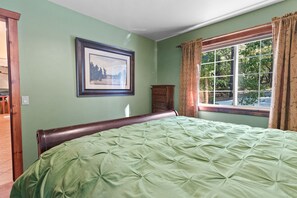 Hytte – basic | 3 soverom og wi-fi (inkludert)