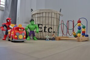 Children's area