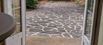 Super Appartement Meublé Avec Cours Intérieur, en Plein Centre Ville