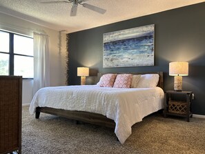 2 sovrum, skrivbord, gratis wi-fi och sängkläder