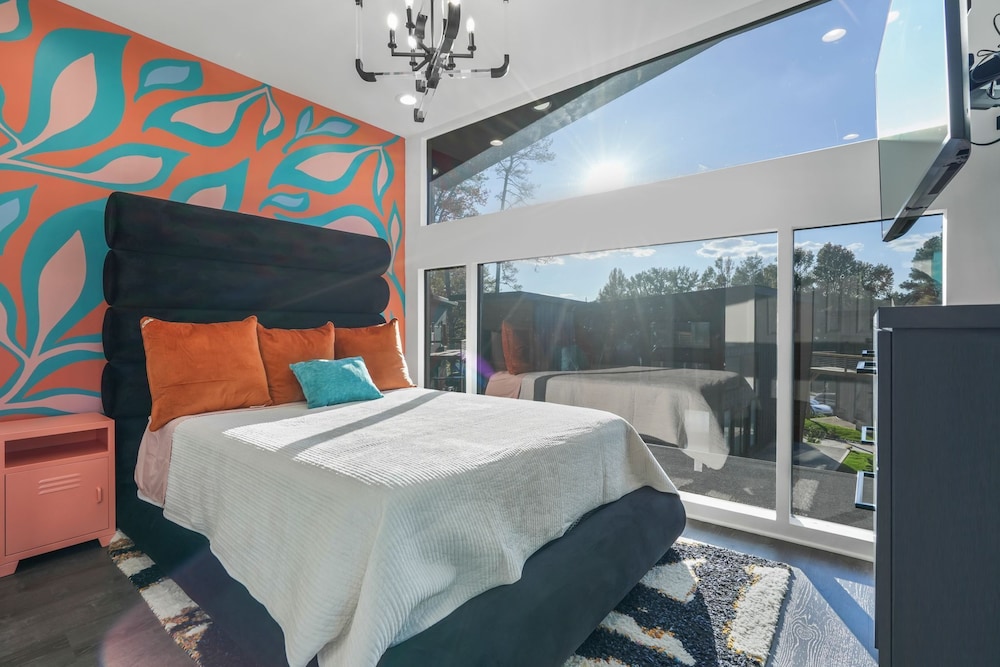 Modern Tiny Home College Park Vrbo