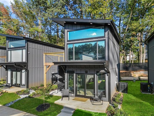 Modern Tiny Home