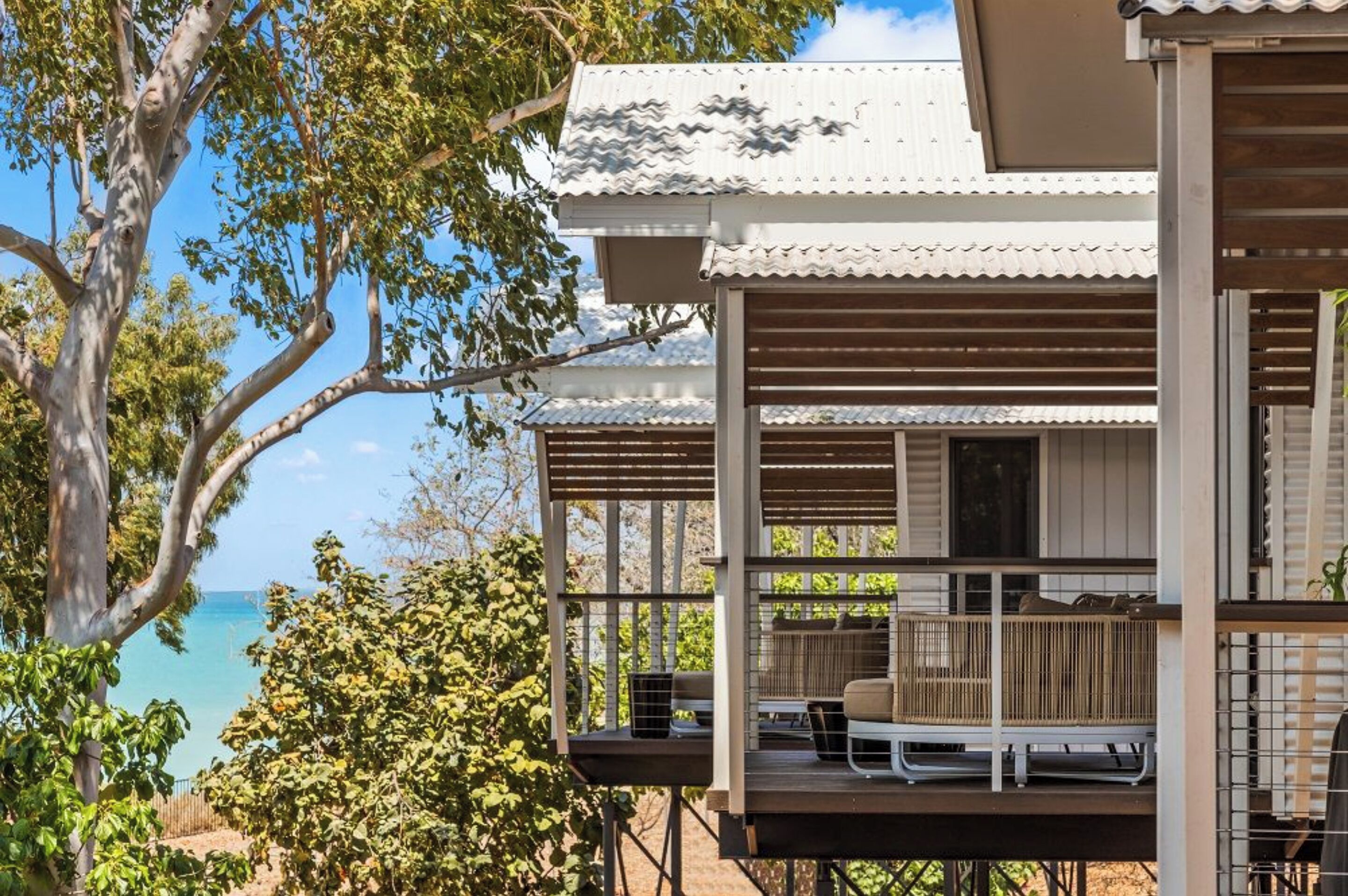 Deluxe Waterfront Studio Sleeps 2 | View from room