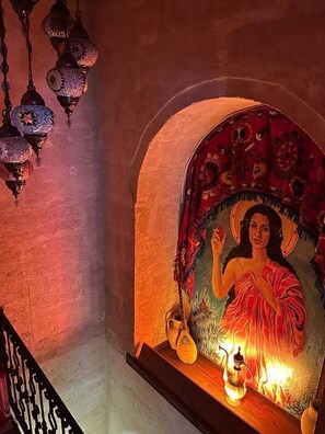 Staircase - Yohannes Stone Cappadocia (Ürgüp)
