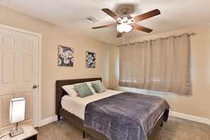 4 chambres, Wi-Fi, draps fournis