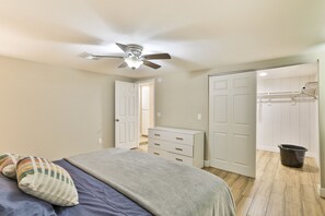 4 soverom, wi-fi og sengetøy