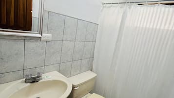Ducha, toallas