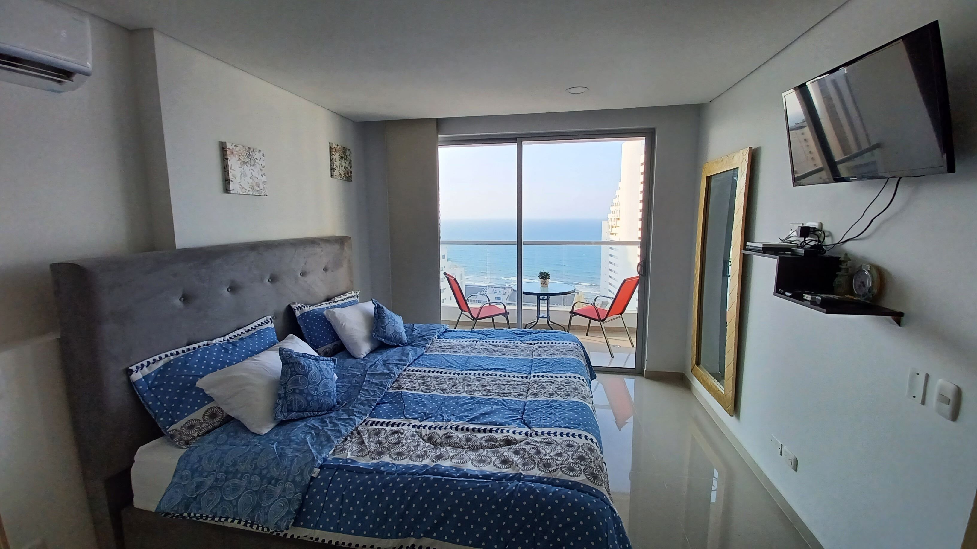 3 間睡房、熨斗/熨衫板、Wi-Fi、床單