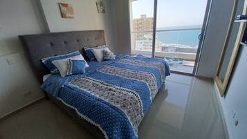 3 間睡房、熨斗/熨衫板、Wi-Fi、床單