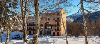 studio-cabine plateau de bonascre