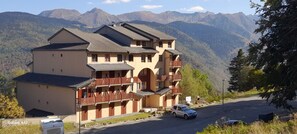 Exterior - Studio-cabine Plateau de Bonascre (Ax-les-Thermes)