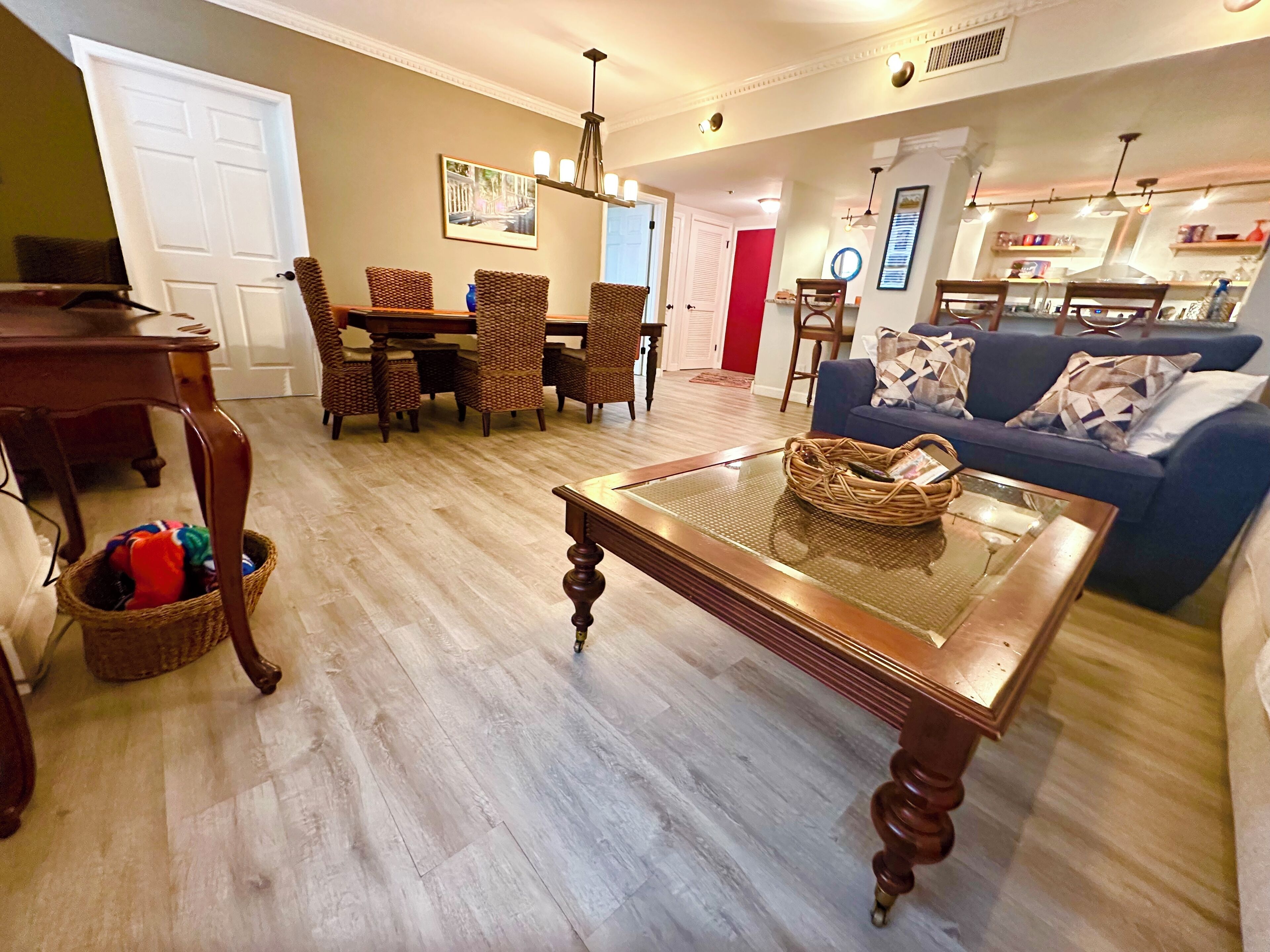 Luxury 2/2 Condo in Historic Gainesville Building - Close to UF and Downtown