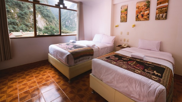 Klassieke Twin kamer, 1 slaapkamer | Gratis wifi, individueel gemeubileerd