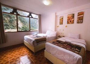 Classic-Zweibettzimmer, 1 Schlafzimmer