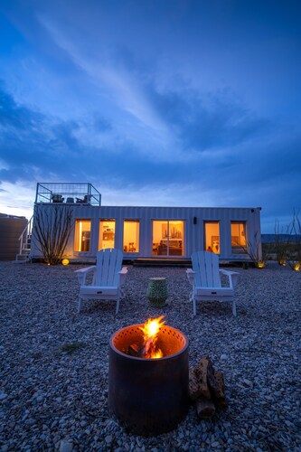 Glow House Terlingua Texas 