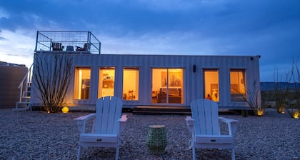 Glow House Terlingua Texas